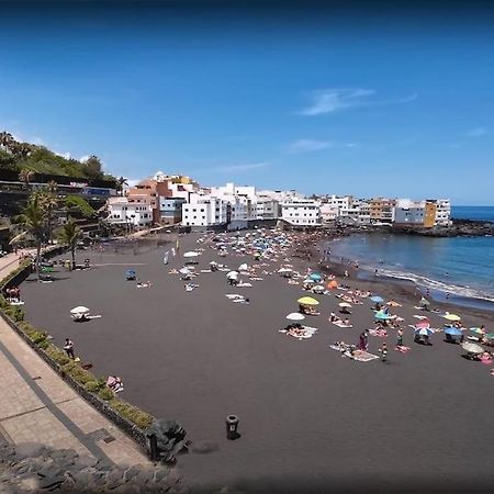 푸에르토 드 라 크루즈 La Sirena Playa B 아파트 외부 사진