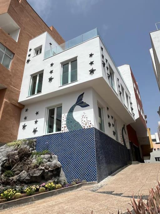 푸에르토 드 라 크루즈 La Sirena Playa B 아파트 외부 사진