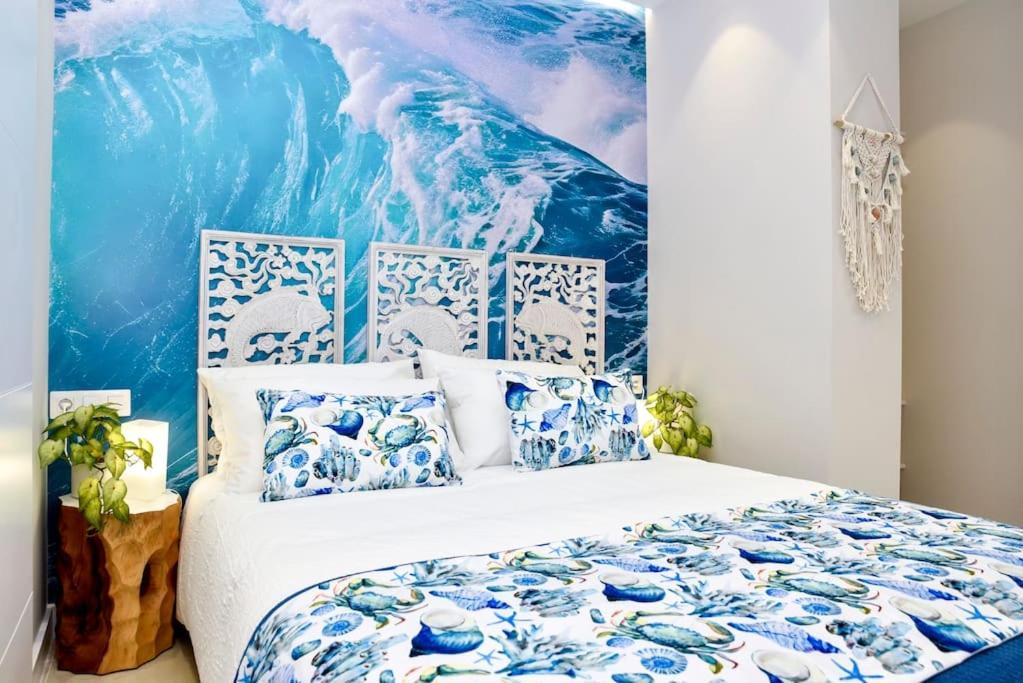 푸에르토 드 라 크루즈 La Sirena Playa B 아파트 외부 사진