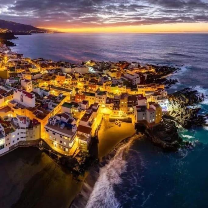 푸에르토 드 라 크루즈 La Sirena Playa B 아파트 외부 사진
