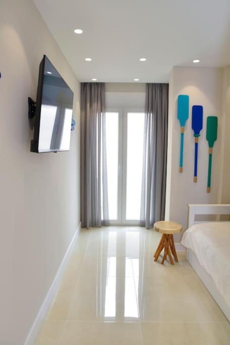 푸에르토 드 라 크루즈 La Sirena Playa B 아파트 외부 사진