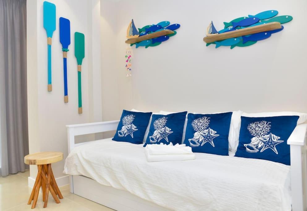 푸에르토 드 라 크루즈 La Sirena Playa B 아파트 외부 사진