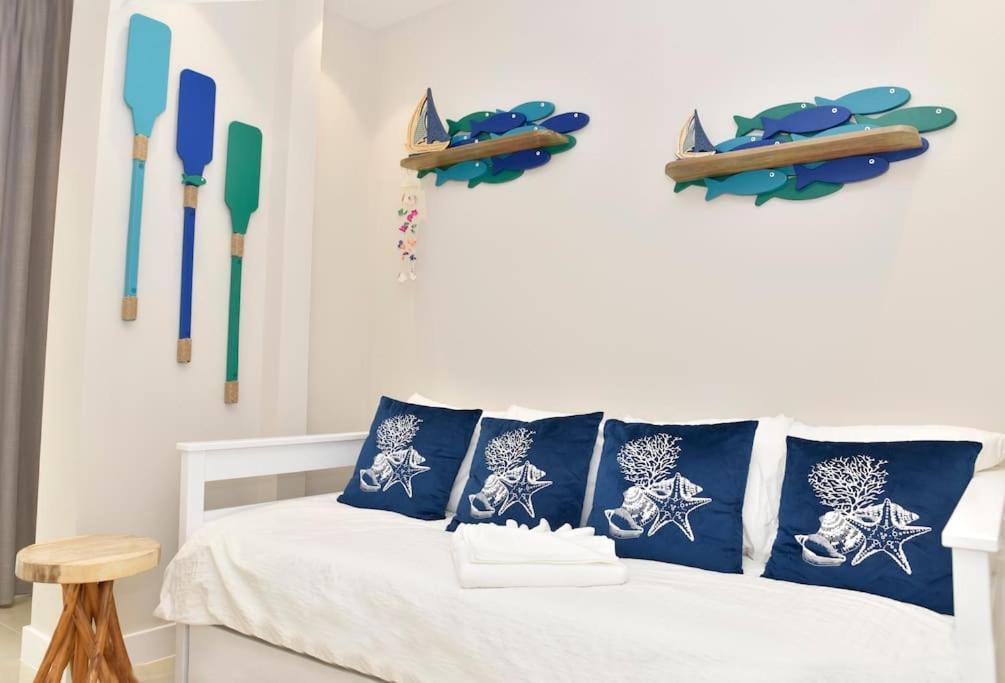 푸에르토 드 라 크루즈 La Sirena Playa B 아파트 외부 사진