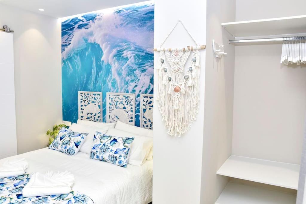 푸에르토 드 라 크루즈 La Sirena Playa B 아파트 외부 사진