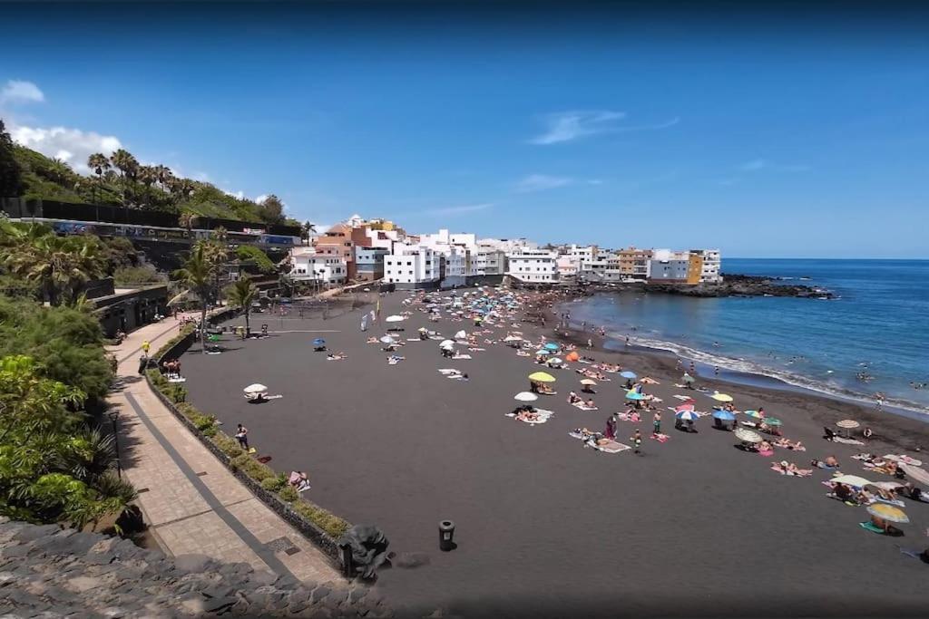 푸에르토 드 라 크루즈 La Sirena Playa B 아파트 외부 사진
